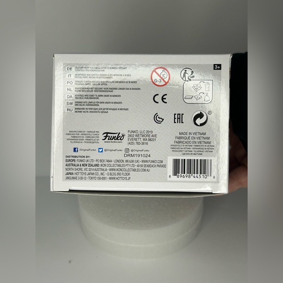 FUNKO UMBRELLA ACADEMY LUTHER NIB PRICE FIRM - Picture 6 of 6